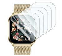 KARYLAX - Protector de pantalla de 6 piezas, 100% transparente, compatible con reloj inteligente ICE 2.0 cuadrado 1.70