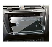 KARYLAX - Protector de pantalla de cristal flexible antihuellas, protector compatible con Volkswagen Taigo 2022 Discover Media (8 pulgadas)