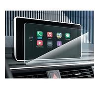 KARYLAX - Protector de pantalla de cristal flexible de dureza 9h, protector compatible con Audi A4 S4 A5 S5 2016 2017 2018 MMI Sat Navi (8,3 pulgadas)