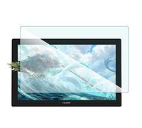 KARYLAX - Protector de pantalla de cristal flexible, dureza 9H, antiarañazos, película protectora compatible con HUION Kamvas Pro 24 23.8" Tableta gráfica