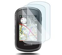 KARYLAX - Protector de pantalla de cristal flexible, dureza 9H, antiarañazos, protector compatible con Garmin - eTrex Touch 35 2,6 pulgadas (pack x2)