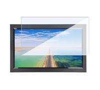 KARYLAX - Protector de pantalla de cristal flexible, dureza 9H, antiarañazos, protector compatible con OBVHNUA Marco de fotos digital de 10,1 pulgadas