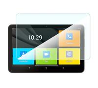 KARYLAX - Protector de pantalla de cristal flexible, dureza 9H, antiarañazos, protector compatible con tablet SPC GRAVITY 3 4G Senior EDITION