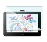 KARYLAX - Protector de pantalla de cristal flexible, dureza 9H, antiarañazos, protector compatible con tableta gráfica Wacom One 13 pen display