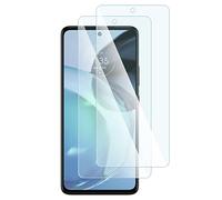 KARYLAX - Protector de pantalla de cristal flexible, dureza 9H, antiarañazos, protector compatible con Ulefone Armor 12S (pack x2)