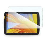 KARYLAX - Protector de pantalla de cristal flexible, dureza 9H, antiarañazos, protector de pantalla compatible con la tableta Terminal Zebra ET45-HC