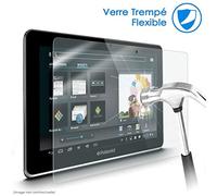 KARYLAX - Protector de pantalla de cristal flexible, dureza 9H, antiarañazos, protector para tablet Polaroid MID1328PME01 de 13,3 pulgadas