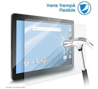 KARYLAX - Protector de pantalla de cristal flexible, dureza 9H, antiarañazos, protector para tablet SPC Gravity 4G de 10,1"