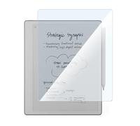 KARYLAX - Protector de pantalla de cristal flexible fino, antiarañazos, protector compatible con XPPen Magic Note Pad, lector electrónico de 10,95 pulgadas,