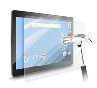 Karylax - Protector de pantalla de cristal suave, dureza 9H, antiarañazos, protector de pantalla para Tablet TCL Nxtpaper 10s 10.1 pulgadas