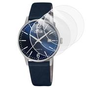 KARYLAX- - Protector de pantalla de cristal templado, dureza 9H, protector antirayado, compatible con reloj inteligente Diesel Rasp 46 mm DZ1764