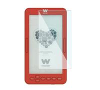 KARYLAX Protector de Pantalla de Vidrio Flexible, Dureza 9H, Anti-Arañazos, Película Protectora Compatible con Woxter E-Book Scriba 195 S (4,7 Pulgadas), 3666679026689