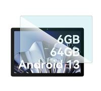 KARYLAX Protector de pantalla de vidrio flexible, dureza 9H, antiarañazos, película protectora compatible con ZIOVO Z118 Android 13 tableta de 10 pulgadas