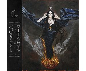 Karyn Crisis' Gospel Of The Witches - Salem's Wounds