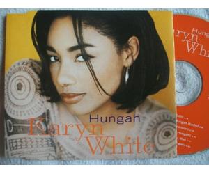 Karyn White - Hungah (6 versions, 1994)