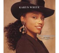 Karyn White - Secret rendezvous-The Remixes (3 versions, 1989, incl. Zanzibar Mix) / Vinyl Maxi Single [Vinyl 12'']