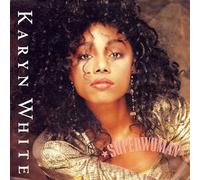 Karyn White - Superwoman / Language Of Love (+Product Fact) [Vinyl Single]