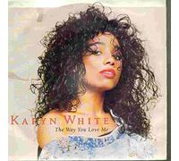 Karyn White - Way you love me (6 versions, 1988) / Vinyl Maxi Single [Vinyl 12'']