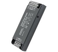 Karyoosi Transformador LED 24V 100W 4.15A, Fuente de Alimentación 220V a 24V, Driver LED Compacto y Robusto para Lámparas y Tiras LED