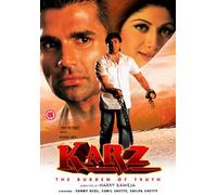 Karz (the Burden of Truth) [DVD] [Reino Unido]