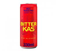 KAS BITTER LATA 33 CL.