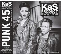 Kas Product - Black & Noir
