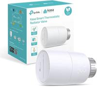 Kasa KE100 - Termostato Inteligente WiFi, termostato, Plug & Play, Compacto | Automatización del Hogar Inteligente. Control App Tapo. Control Voz Alexa/Google. Fácil Configuración.