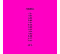 Kasabian - 48:13 [10 pulgadas Vinilo]