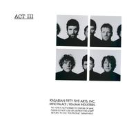 KASABIAN - Act III (2026) CD Edición Preventa Rock