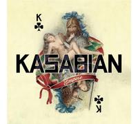 Kasabian - Empire [1 CD + 1 DVD]