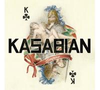 Kasabian Empire (CD) Album (Importación USA)