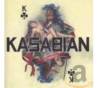 Kasabian Empire (CD) (Importación USA)