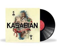 Kasabian - Empire. [Vinilo]