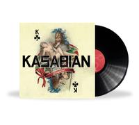 Kasabian Empire (Vinyl) 12" Album (Importación USA)