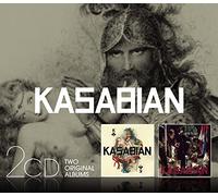 Kasabian - Empire / West Ryder Pauper Lunatic Asylum