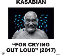 Kasabian - For Crying Out Loud [Vinilo]