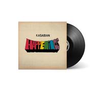 Kasabian - Happenings [Vinilo]