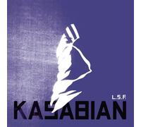 Kasabian - L.S.F.