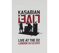 Kasabian – Live at the 02 – DVD