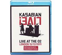 Kasabian live! at the o2 [Blu-ray]