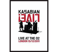 Kasabian - Live at the O2 (+ CD) [Alemania] [DVD]