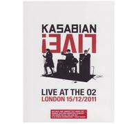 Kasabian live! at the o2 [DVD]