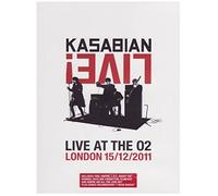 Kasabian live! at the o2 [DVD]