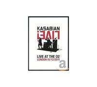 Kasabian live! at the o2 dvd +cd