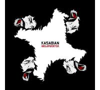 Kasabian - Pop CD, Kasabian - Velociraptor[002kr]