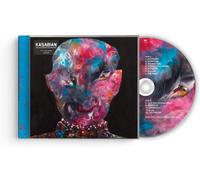 Kasabian The Alchemist's Euphoria (CD) Album