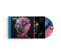 Kasabian - The Alchemist's Euphoria (Noel Fielding Alternative Artwork - Amazon exclusive CD - signed by band)