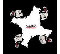 Kasabian Velociraptor (CD) Album (Importación USA)