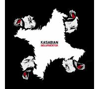 Kasabian Velociraptor (CD) (Importación USA)