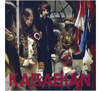 Kasabian - West Ryder Pauper Lunatic Asylum